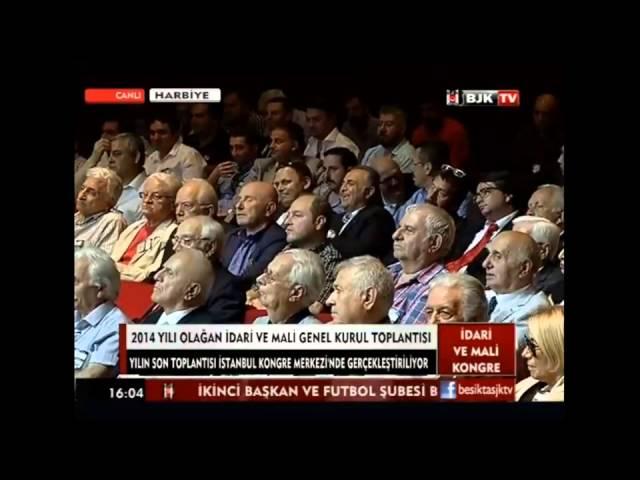 Rüzgar Sağnak 24/05/2015 İdari ve Mali Kongre Konuşması