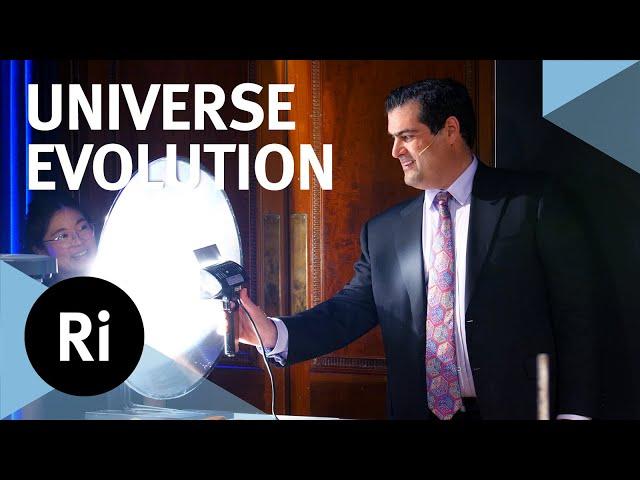 Charting the evolution of the Universe – with Brian Keating
