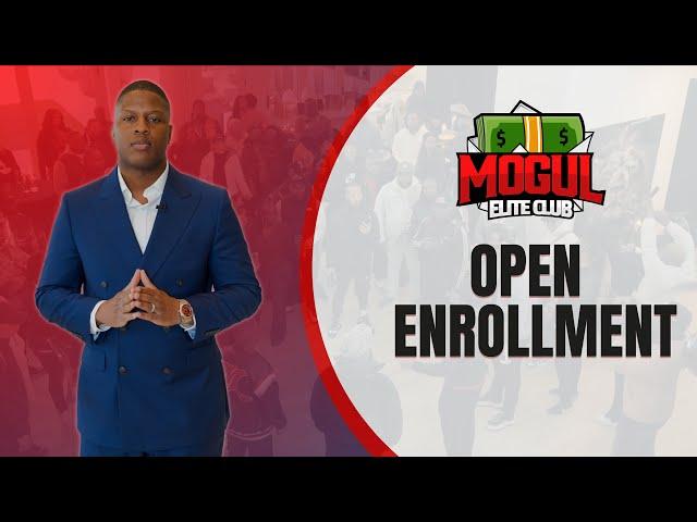 Mogul Elite Club Open Enrollement