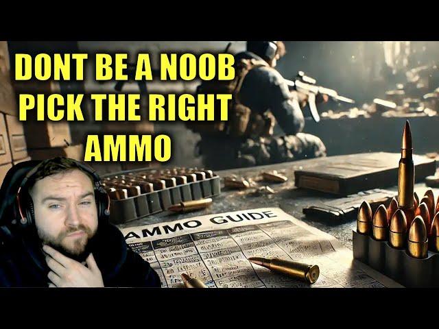 BEST AMMO GUIDE FOR EVERY CATEGORY - Arena Breakout Infinite