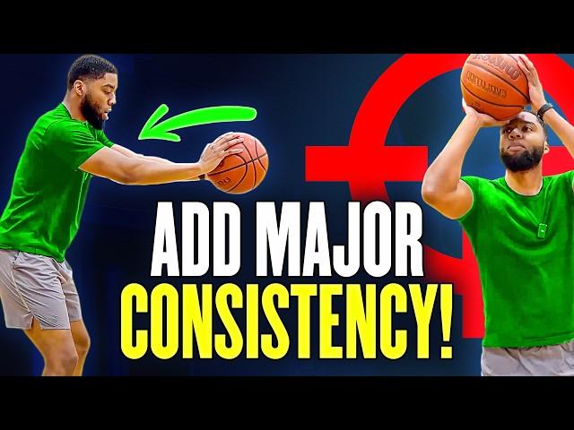 Increase Your SHOOTING PERCENTAGE With This Insane 3-POINT Shooting Workout! 