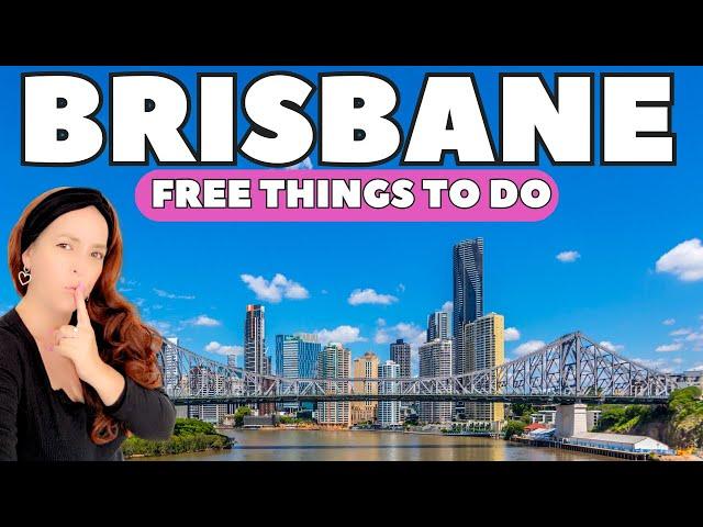 Unveiling the Hidden Gems: 10 Free Things to Do in Brisbane 2024