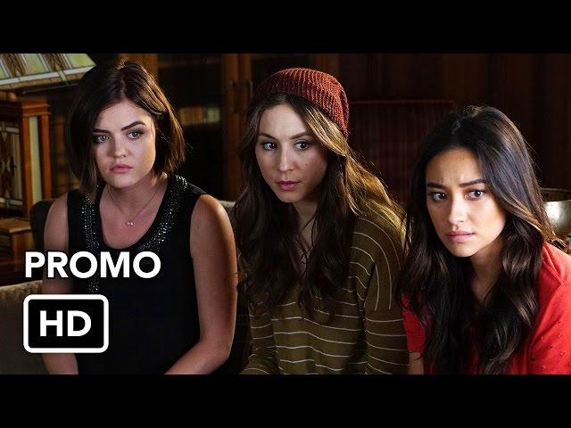 Pretty Little Liars 6x08 Promo "FrAmed" (HD)