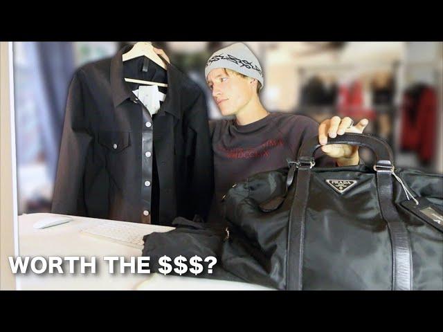 Are Designer Clothes Worth it?