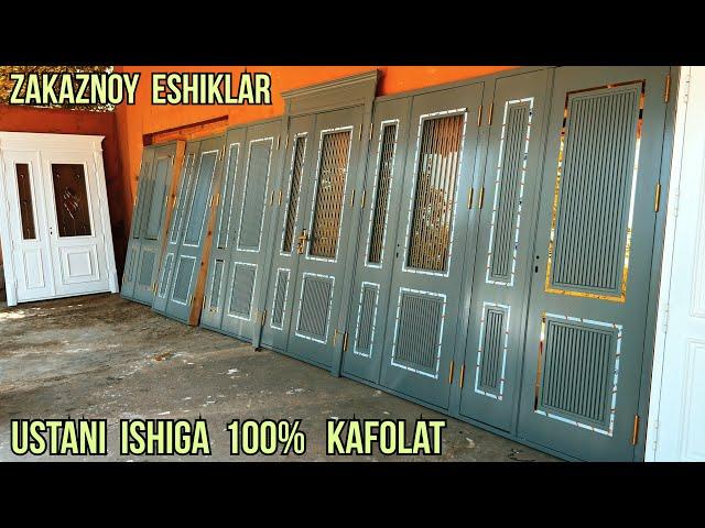 USTANI ISHIGA 20 YIL KAFOLAT  TAXTA LAMINAT ESHIKLAR NARXI #ASLBOY