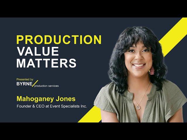 Zone of Genius in Event Planning with Mahoganey Jones