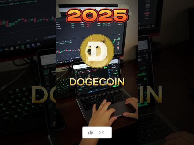 DOGE | DOGE COIN Price prediction 2025 #dogecoin  #dogepriceprediction  #dogecoinmillionaire