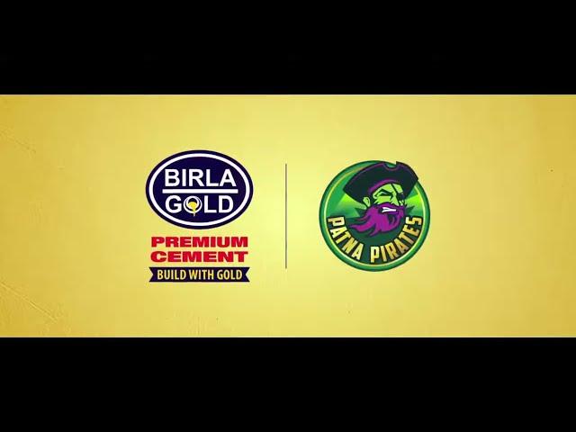 Birla Gold   Patna Pirates Anthem #RaidForGold