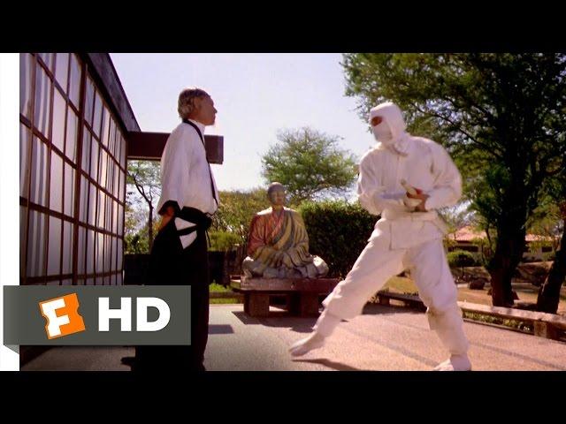 Enter the Ninja (1981) - Cole Conquers All Scene (2/13) | Movieclips