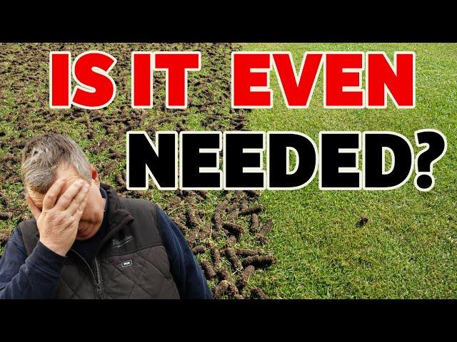 I was WRONG about aeration