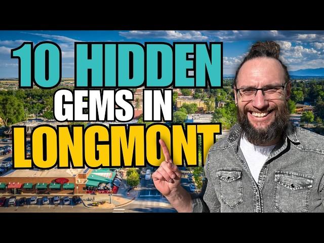 10 Hidden Gems in Longmont Locals DON'T Want You to Know About