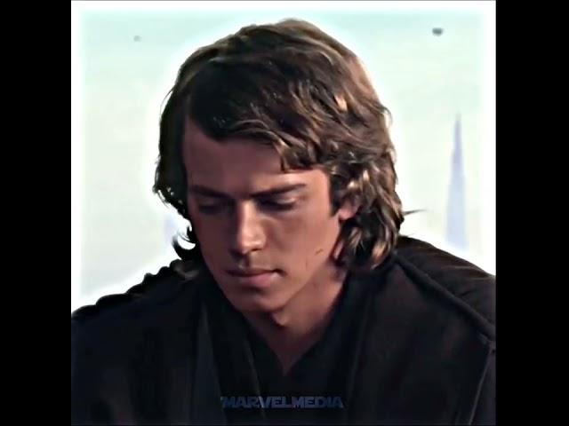 All Anakin wanted to do was help #anakinskywalker #darthvader #haydenchristensen #starwars