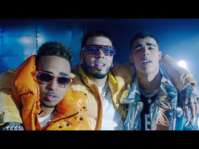 Aventura - Lunay X Anuel AA X Ozuna (Video Oficial)