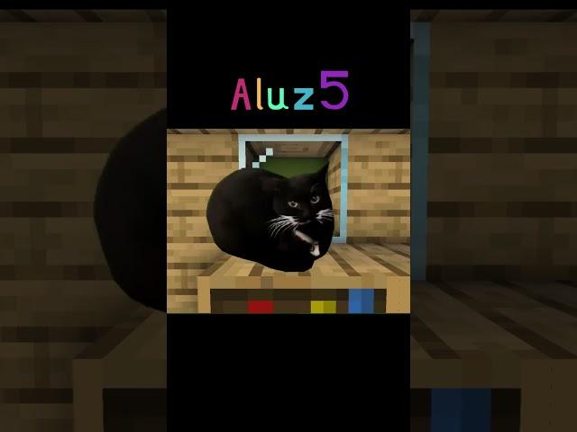 Maxwell the cat meme Aluz 5 animation #shorts