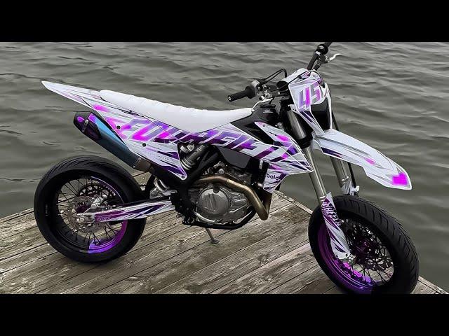 Supermoto Build But On A Budget