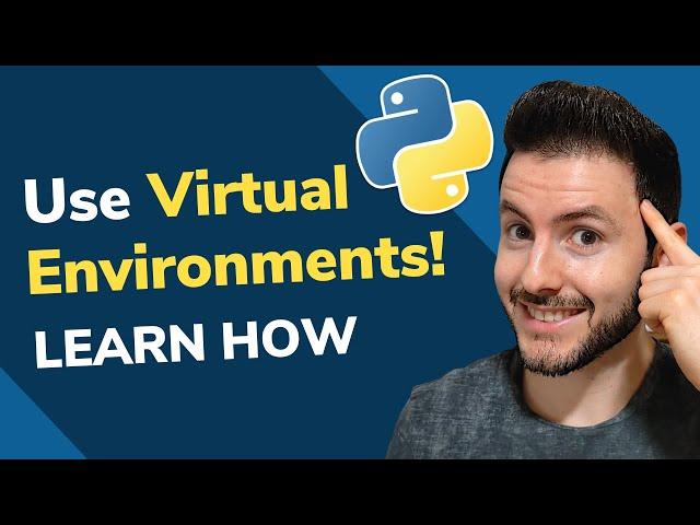 How to Use Python Virtual Environment | Python Venv Module