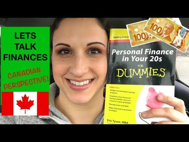 Is 'Personal Finance in Your 20's for Dummies' helpful in your 30's? || CANADIAN PERSPECTIVE