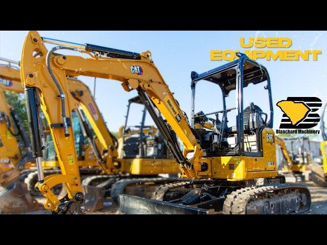 BLANCHARD EQUIPMENT | Used Equipment Promo