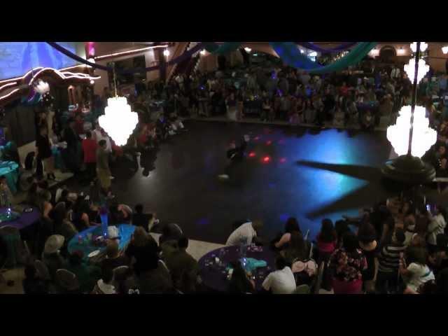 Quiceanera Bboy Freestyle BAYTOWN DANCERS