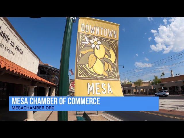 Mesa Chamber of Commerce Celebrates International Women's Day