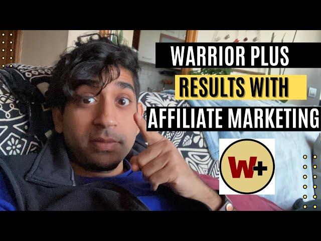 How to Track Your Affiliate Sales I Warrior Plus Affiliate Marketing Training