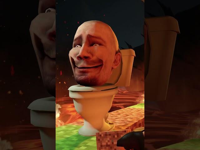 TF2 Skibidi Toilet or Creeper [SFM] #shorts