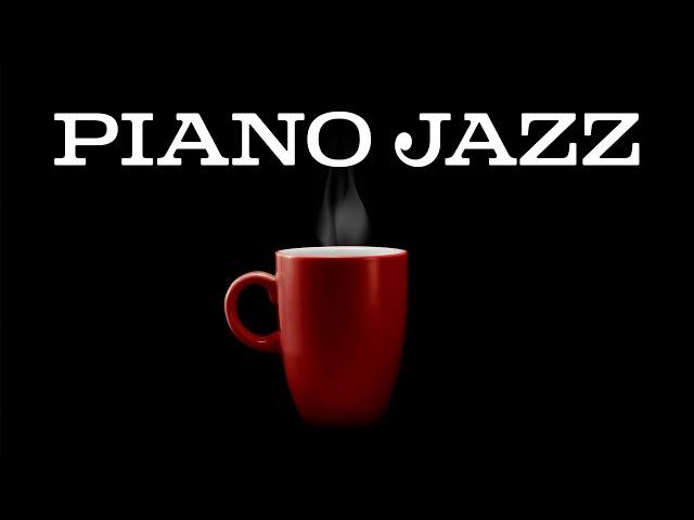 Jazz Piano Music - Gentle Piano Jazz Playlist For Stress Relief & Calm