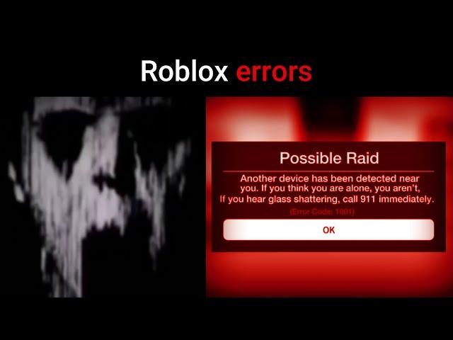 Mr Incredible becoming Uncanny (Roblox errors)