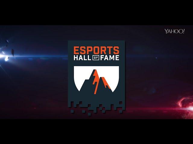 Esports Hall of Fame announced