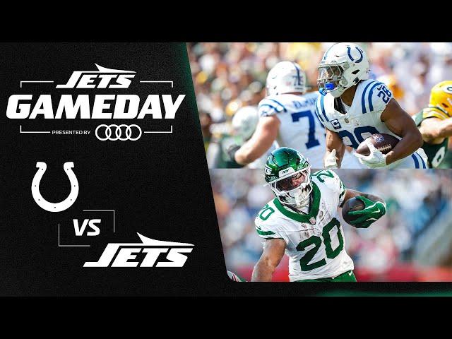 Everything You Need To Know For Jets vs Colts Week 11