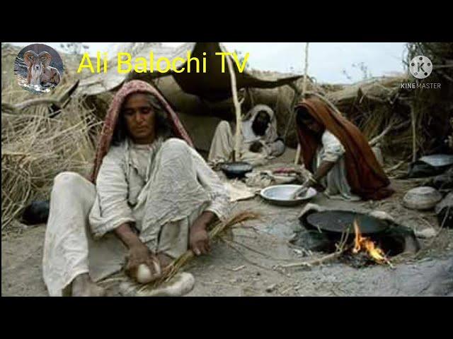 Ali Balochi TV #52 History Of Baloch