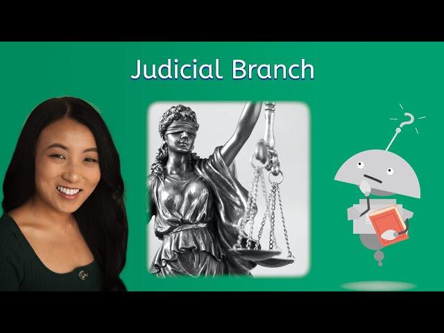 Judicial Branch - U.S. Government for Kids!