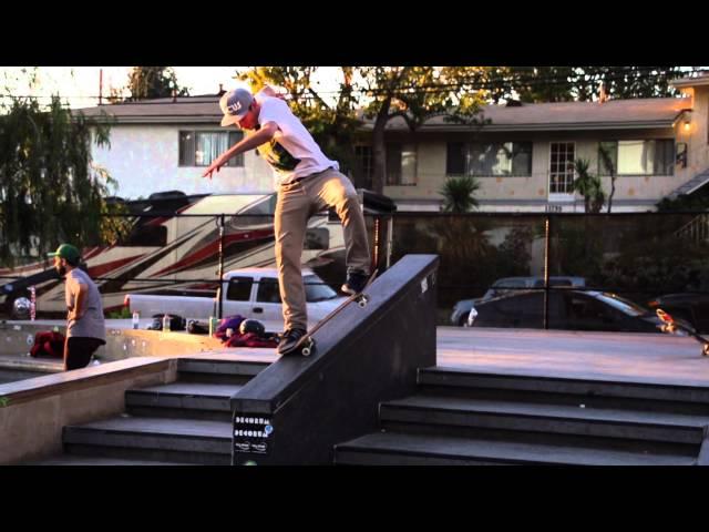 6 tricks with Zander Gabriel