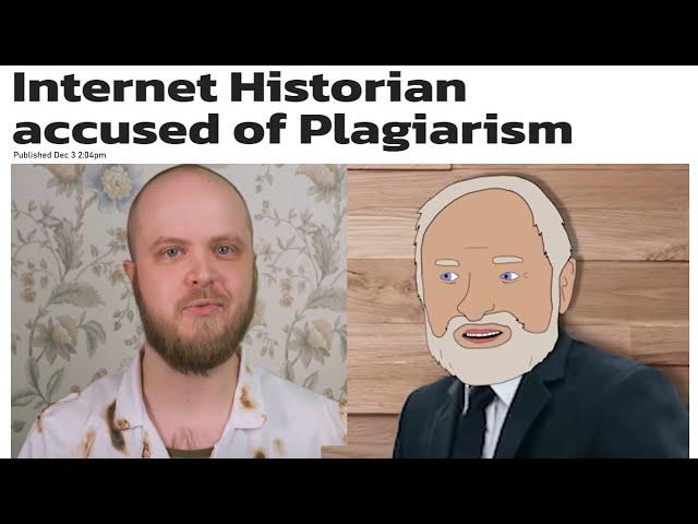 Internet Historian Situation is Insane