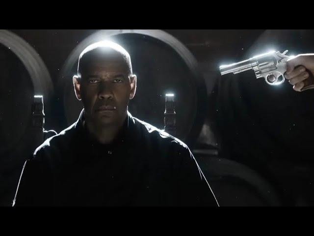 Robert McCall kill count (The Equalizer 1-3)