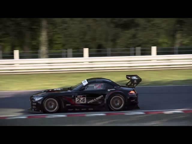 PS4-Sim-Racing Liga - Gt3 Amateur Grid 2 Sprinntrennen