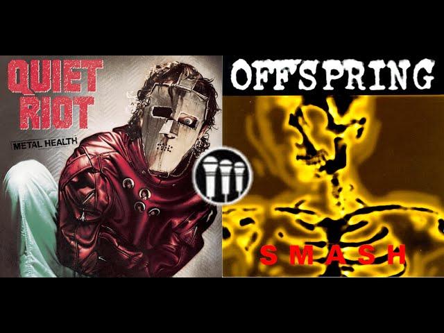 Bang Your Head (Self Esteem) (Quiet Riot vs. The Offspring Mashup)