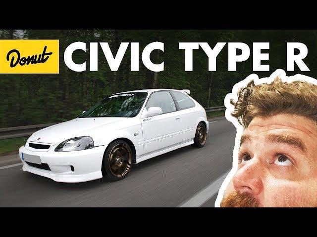 Civic Type R - Everything You Need to Know | Up To Speed | Donut Media