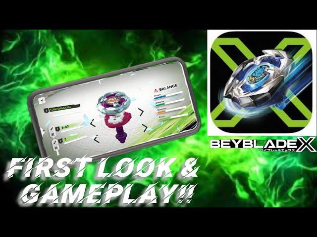Beyblade X App Overview - Is It Worth Downloading? FULL REVIEW!!