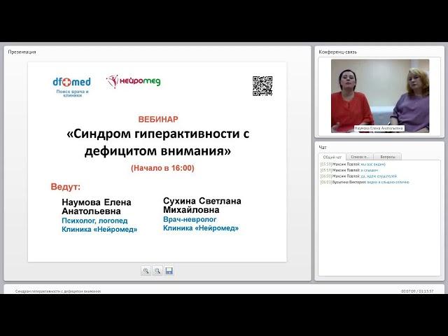 Что такое синдром дефицита внимания и гиперактивности