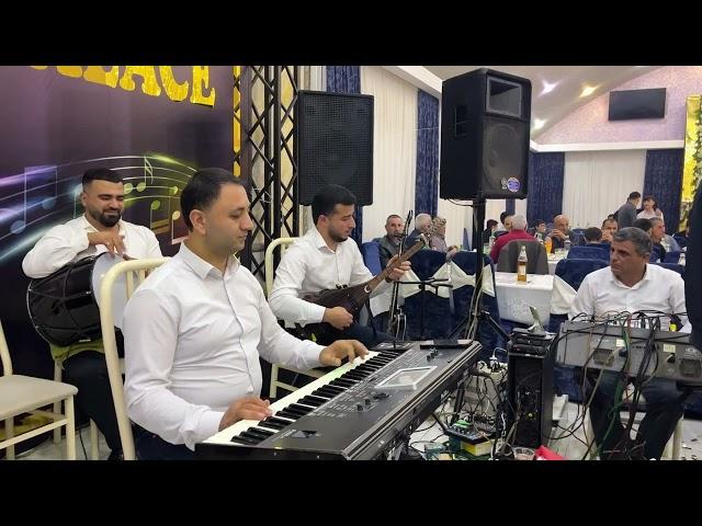 Şahpur Aqiloğlu Saz - Oynaq Mahnılar SAZDA | Popuri | Canlı Ifa 2024