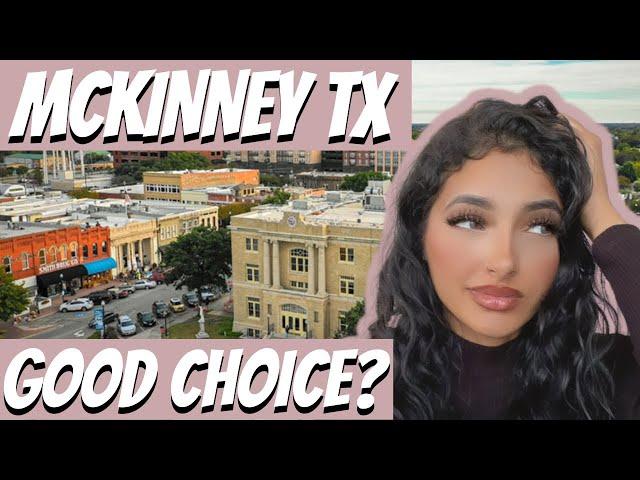 Watch before moving to MCKINNEY TX | Pros & Cons of living in McKinney 2022