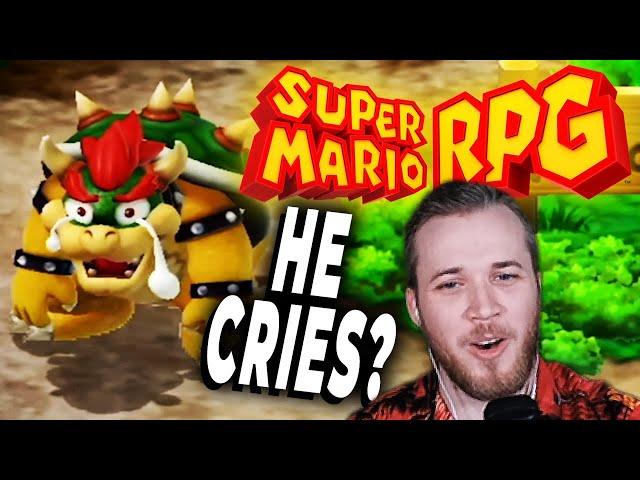 Super Mario RPG Remake Overview Trailer Reaction: Rediscovering a Classic!