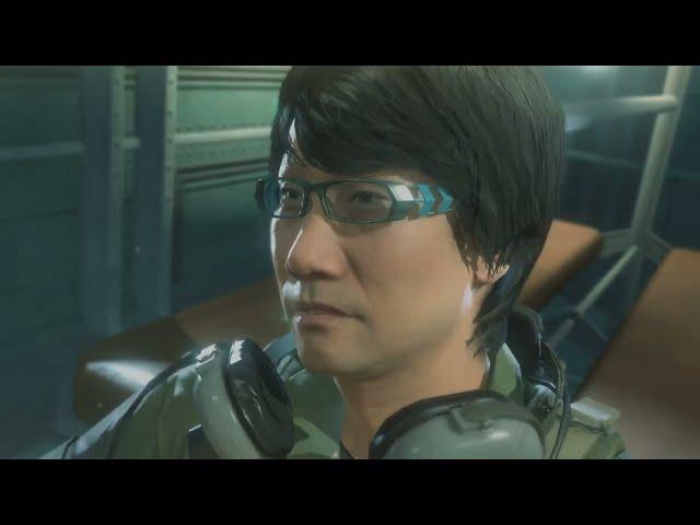 METAL GEAR SOLID V: THE DEFINITIVE EXPERIENCE - Intel Operative Rescue (S-Rank on Normal Difficulty)