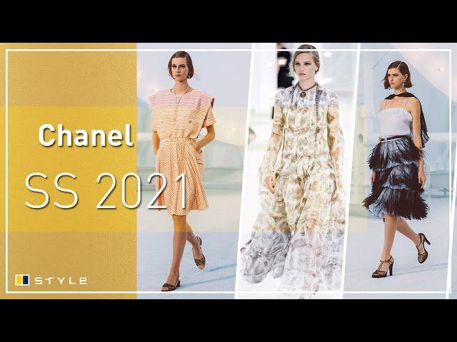 ​ @CHANEL | Spring Summer | 2021| Full show