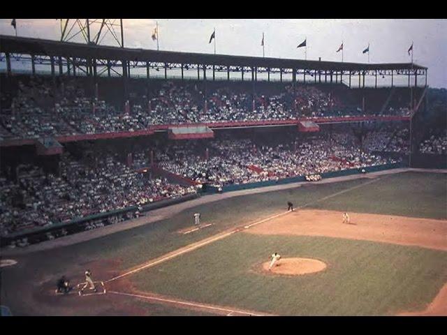 St Louis Cardinals - Sportsman's Park - It's A Beautiful Day for A Ballgame