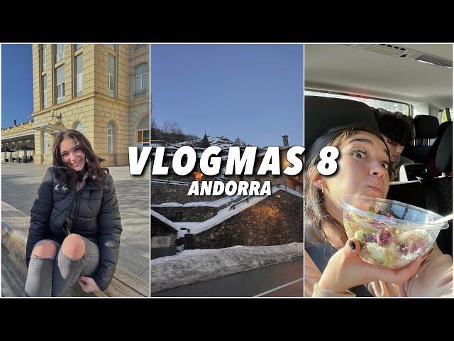 veo la nieve por primera vez en años + tour de la cabaña || By hermoss