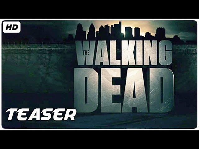 The Walking Dead Movie Comic-Con Announcement Teaser (2019) HD | Mixfinity International