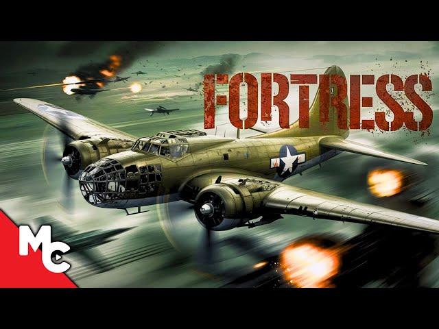 Fortress | Full Movie | Action War Adventure | True Story | WW2