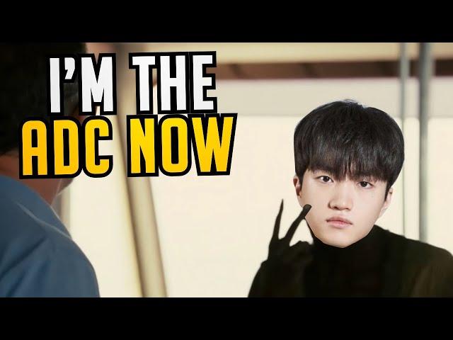 Keria: "I'm The Carry Now" - T1 vs DK Highlights - LCK Spring 2024